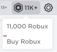 暑假特惠 !!11,000 Robux 代儲 | 最安全點數卡充值 | 0封號 | $600