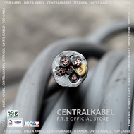 DELTA YSLY-JZ 6x0.5 Sqmm 500V CentralCable ( YSLY-JZ 6x0.5mm YSLY 6x0.5mm YSLY 6x0.5 CONTROL CABLE)