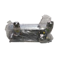 U-BOLT LUGGAGE RACK 2 PCSPLATINUM