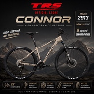 TRS Hardtail Bike Connor Aluminum Mountain Bike - Shimano 2 x 9Speeds (29")/MTB/Moutain bike 29inch/