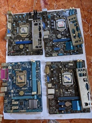 Combo main h61 các loại + chip g2020 g2030