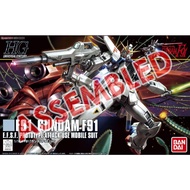 [PO/ SERVICE] Bandai HG 1/144 Gundam  F91