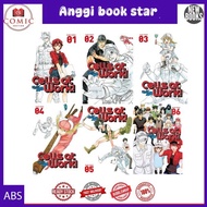 Cells at Work Comic (6 book series)