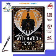 The Witchwood Knot by Olivia Atwater - (English)
