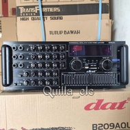 Amplifier DAT B209AQU Bluetooth USB
