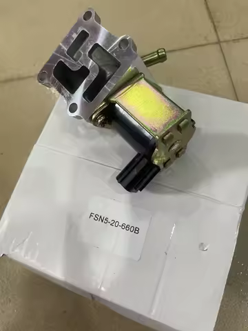5pcs FSN520660B Idle Air Control Valve E9T06871 For Mazda 626 Protege ES DX LX 5 FSN520660B