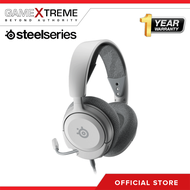 SteelSeries Arctis Nova 1 Gaming Headset White [HS61607]