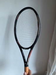 平過穿線 Wilson pro staff 5.8 新淨 日本網球拍japan tennis racket grip  2