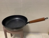 麥飯石平底鍋煎Pan 32cm