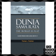 [Defect Kesan Kuning] Dunia Sama Rata (ITBM)