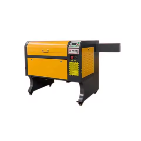 Liaocheng Voiern Ruida WER4060 Co2 Wood Laser Cutting and Engraving Machine Price 6040 Laser