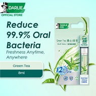 [East Malaysia] DARLIE Green Tea Mouth Spray 8ml