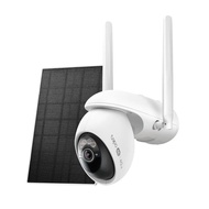 旺角門市發售 | 原裝行貨 3年保養 | TP Link Tapo C665G KIT - 4K 8MP 4G LTE 旋轉式電池 Wi-Fi 攝影機 + 太陽能板套裝 (可Wi-Fi / 4G Si