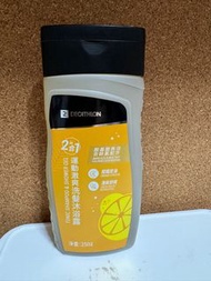 迪卡儂 2合1運動洗髮沐浴露 250g