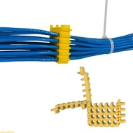 weroyal Networks Carding Device Cable Combs Fireproof Generics Cabling Category Cat5 Cat6 Networks C