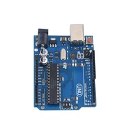 UNO R3 Official Development Board Kit Official Board Compatible with Arduino Control ATMEGA328P Modu