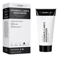 The Inkey List Vitamin B, C and E Moisturizer (50ml)