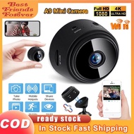 BFF 24SS A9 Mini Camera 1080P HD Ip Camera Night Version Voice Video Security Wireless WIFI 16G