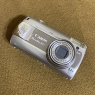 ( USED ) CANON POWERSHOT A470 CCD DIGITAL CAMERA