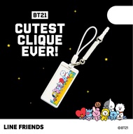 Limited Edition - Line Friends - BT21 - Group EZ-Link Charm Korean Kpop BTS (While Stock Lasts!)