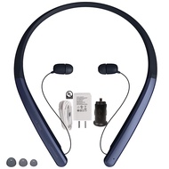 LG TONE Flex Wireless Bluetooth Stereo Neckband Earbuds HBS-XL7-32-Bit Hi-Fi DAC, Meridian Audio,Goo