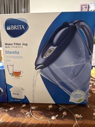 BRITA Marella 2.4L 濾水壺