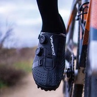 bont登山車卡鞋ypor g越野比賽通用寬版碳纖底專業騎行鞋高腳背
