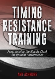Timing Resistance Training Amy Ashmore