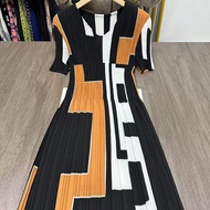 Authentic 2025 imported 823 Issey Miyake Fold Goddess Dress