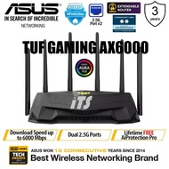 ASUS TUF Gaming AX6000 Dual Band WiFi 6 Gaming Router (TUF-AX6000)