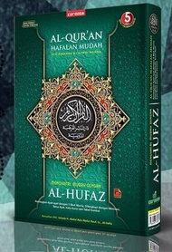 Al Quran HAFALAN MUDAH Al- HUFAZ - Terjemah Tajwid - Cordoba