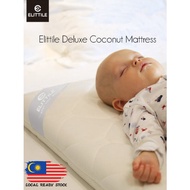 [LOCAL READY STOCK] ELITTILE 5CM DELUXE COCONUT BABYCOT MATTRESS BABY COT MATTRESS