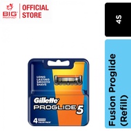 Gillette Cartridge Fusion Proglide (4s)