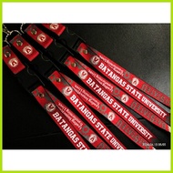 ♝ ☪ Batangas State University Lanyard Sling Lace