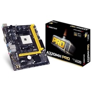 BIOSTAR A320MH PRO AMD A320 AM4 DDR4 Micro ATX Motherboard