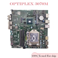 For Dell Optiplex 3070M main board micro board IPCFL-CG R 2N3WF Mainboard Tested Fully Work
