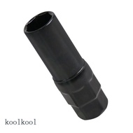 kool Wheel Lock Nut Key for 19mm 21mm Socket Wrenches Wheel Lug Nut Socket Tool 7 Spline Lug Nut Dri