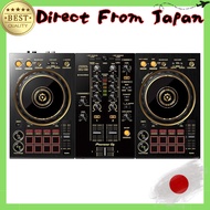 Pioneer DJ Performance DJ Controller DDJ-400-N (Limited Edition Gold Model)