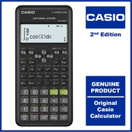 Scientific calculator fx-82ms/fx-570ms 2nd edition