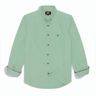Long sleeved Shirt Lilac Premium | Kemeja Polos Lilac Pria | Kemeja Lengan panjang Lilac