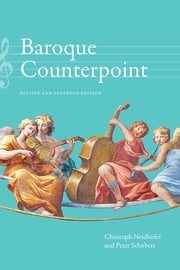 Baroque Counterpoint Christoph Neidhofer