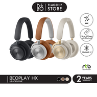 Bang &amp; Olufsen (B&amp;O) Beoplay HX หูฟังครอบหูไร้สาย Wireless Over Ear Headphones หูฟัง Hybrid ANC ตัดเสียงรบกวน