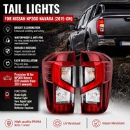 Pickup Car Accessories Suitable for Nissan NP300 NAVARA Navara Pickup Truck Tail Light