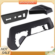 Front Left Seat Bezel Cover Car Seat Panel Cover for   2009-2013 9L3Z-1661693-CA 9L3Z-1662187- 9L3Z-