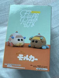 PUI PUI 天竺鼠車車 Fluffy Puffy vol.2 公仔