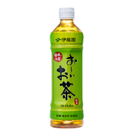 伊藤園 淡味綠茶 530ml (24入/箱)