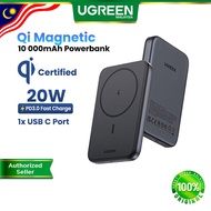UGREEN 67W 20000mAh Nexode PowerBank 145W 45W PD3.0 QC SFC 2.0 PPS Built in C Cable USB C Fast Charg