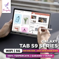 [READY TERBARU] SAMSUNG GALAXY TABLET TAB S9 S9+ PLUS ULTRA 5G WIFI