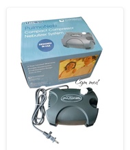 PULMONEB DEVILBISS NEBULIZER