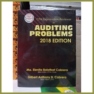 ▥ ◸ ✙✷ AUDITING PROBLEMS by Cabrera